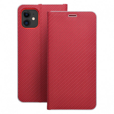 LUNA Book Carbon for Apple iPhone 16e