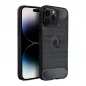 Apple iPhone 16e Hülle Carbon Elegant  Schwarz