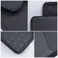 Apple iPhone 16e Hülle Carbon premium Elegant  Schwarz