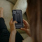 XIAOMI Redmi Note 14 Pro 5G Gehärtete Abdeckung Armor Schwarz