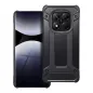 XIAOMI Redmi Note 14 Pro 4G Gehärtete Abdeckung Armor Schwarz