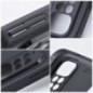 XIAOMI Redmi Note 14 4G Hülle Carbon premium Elegant  Schwarz