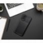XIAOMI Redmi Note 14 Pro 4G Hülle Carbon premium Elegant  Schwarz