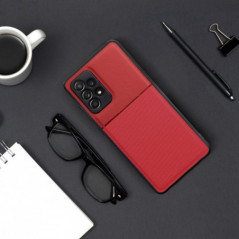 XIAOMI Redmi Note 14 Pro 4G Hülle Noble Rot