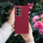 XIAOMI Redmi Note 14 Pro 4G Hülle FRAME Elegant  Magenta
