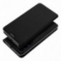 XIAOMI Redmi Note 14 Pro 4G Book Handytaschen LUNA Book Carbon Kohlenstoff-Faser, Elegant  Schwarz