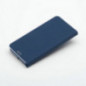XIAOMI Redmi Note 14 Pro 4G Book Handytaschen LUNA Book Carbon Kohlenstoff-Faser, Elegant  Blau