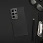 Samsung Galaxy S25 Hülle FRAME Elegant  Grün