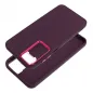 XIAOMI 15 Hülle FRAME Elegant  Lila (Purple)