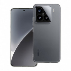 XIAOMI 15 Hülle CLEAR 2mm Durchsichtbar