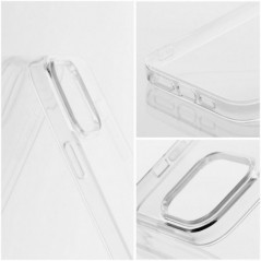 Apple iPhone 16e Hülle CLEAR 2mm BOX Durchsichtbar