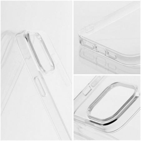 Apple iPhone 16e Hülle CLEAR 2mm BOX Durchsichtbar