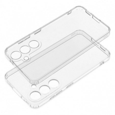 Samsung Galaxy S25 Hülle CLEAR 1,5mm Durchsichtbar