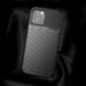 Apple iPhone 16e Hülle THUNDER Schwarz