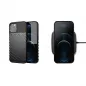 Apple iPhone 16e Hülle THUNDER Schwarz