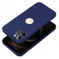 Apple iPhone 16e Hülle Soft Dunkelblau