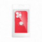 Apple iPhone 16e Hülle Soft Rot