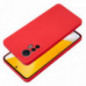 XIAOMI Redmi Note 14 Pro 4G Hülle Soft Rot