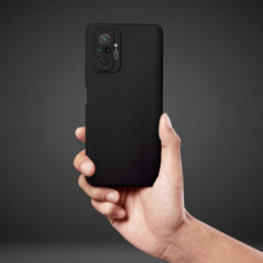 XIAOMI Redmi Note 14 4G Hülle Soft Schwarz