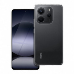 XIAOMI Redmi Note 14 4G Hülle CLEAR 2mm Durchsichtbar