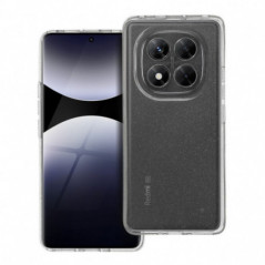 XIAOMI Redmi Note 14 Pro 4G Hülle CLEAR 2mm BLINK Durchsichtbar