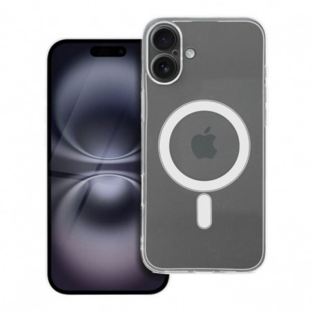 Apple iPhone 16 Plus Hülle CLEAR 2mm Durchsichtbar