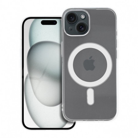 CLEAR 2mm for Apple iPhone 15