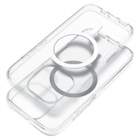Apple iPhone 16 Pro Max Hülle CLEAR 2mm Durchsichtbar