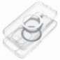 Apple iPhone 16 Pro Max Hülle CLEAR 2mm Durchsichtbar