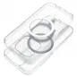 Apple iPhone 16 Pro Max Hülle CLEAR 2mm Durchsichtbar