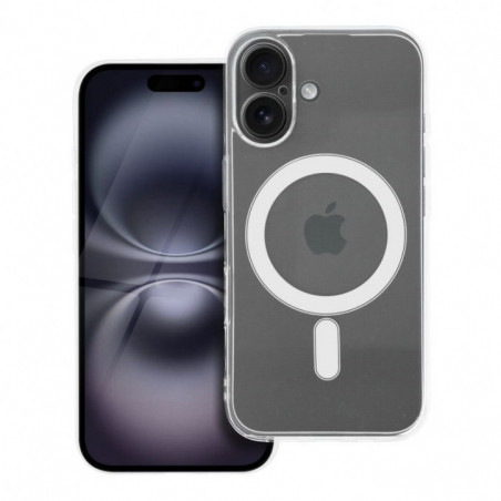CLEAR 2mm for Apple iPhone 16