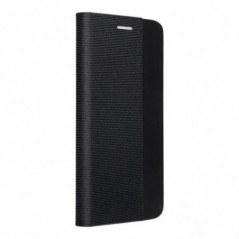 Apple iPhone 16e Book Handytaschen Sensitive Book Schwarz