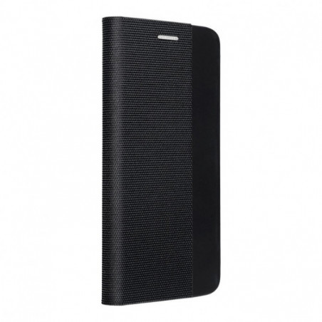 Apple iPhone 16e Book Handytaschen Sensitive Book Schwarz