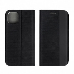 Apple iPhone 16e Book Handytaschen Sensitive Book Schwarz