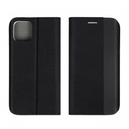 Apple iPhone 16e Book Handytaschen Sensitive Book Schwarz