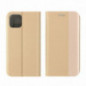 Apple iPhone 16e Book Handytaschen Sensitive Book Gold