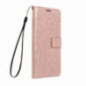 Apple iPhone 16e Book Handytaschen MEZZO Book Roségold