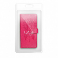 Apple iPhone 16e Book Handytaschen MEZZO Book Magenta
