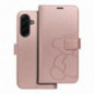 Samsung Galaxy A36 Book Handytaschen MEZZO Book Roségold