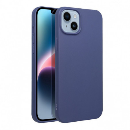 Apple iPhone 16e Hülle MATT Blau
