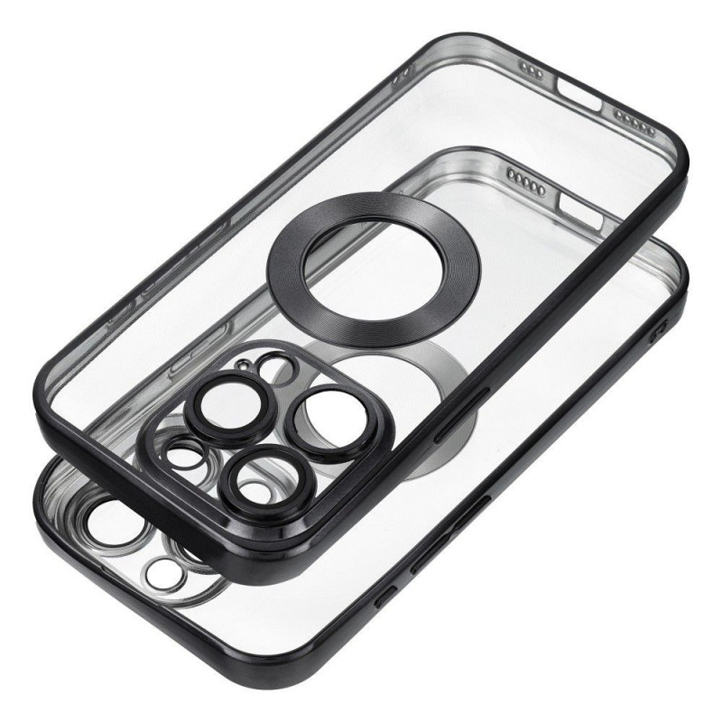 Apple iPhone 16e Hülle Glam Schwarz Apple iPhone 16e Hülle Glam Schwarz
