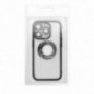 Apple iPhone 16e Hülle Glam Schwarz