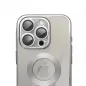 Apple iPhone 16e Hülle Glam Silber Apple iPhone 16e Hülle Glam Silber