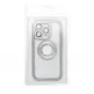Apple iPhone 16e Hülle Glam Silber Apple iPhone 16e Hülle Glam Silber