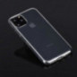 Apple iPhone 16e Hülle Ultra Slim 0,5mm Durchsichtbar
