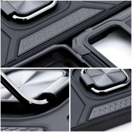 Apple iPhone 16e Hülle Nitro Schwarz