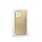 Apple iPhone 16e Hülle Metallic Gold