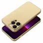 Apple iPhone 16e Hülle Metallic Gold