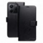 XIAOMI Redmi Note 14 4G Book Handytaschen MEZZO Book Rot