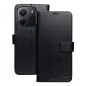 XIAOMI Redmi Note 14 4G Book Handytaschen MEZZO Book Rot